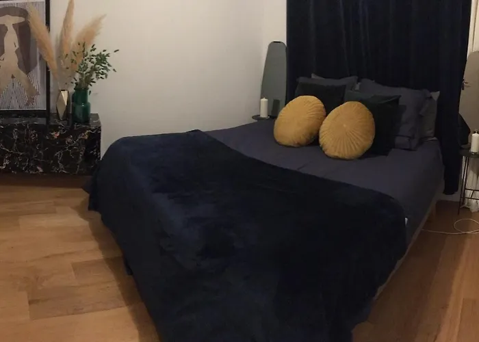 Appartement Moderne Renove Centre Ville